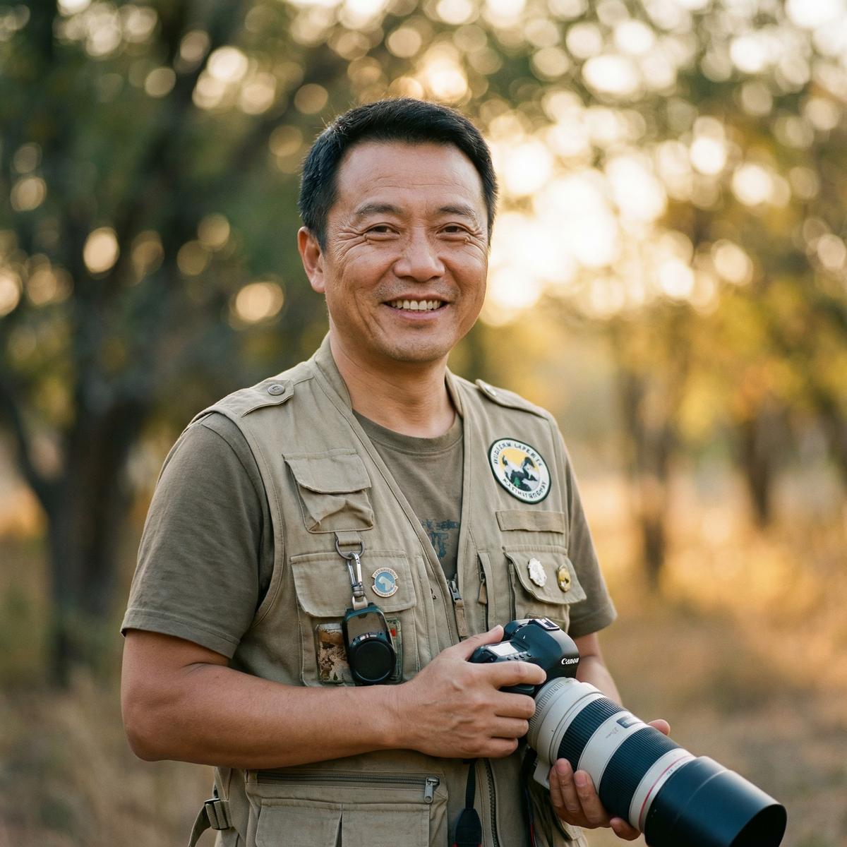 91摄影师陈志远